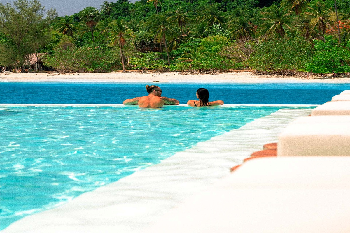 Аренда бич клаба Yona Beach Club на Пхукете
